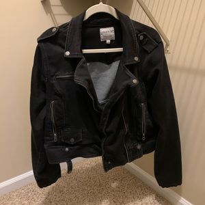 TORRID Moto Jacket size 2